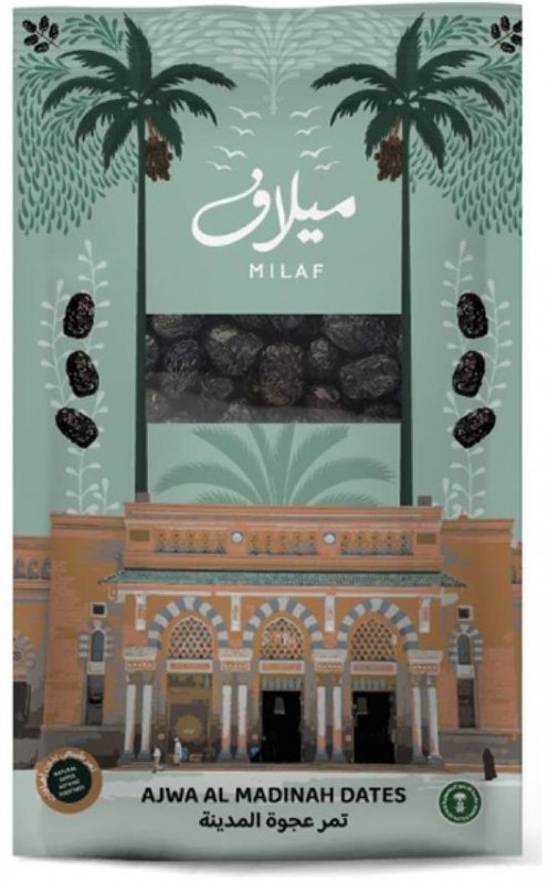 Ajwa-Datteln from Saudi-Arabien